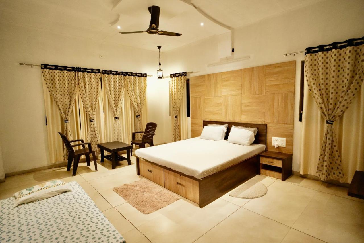 Silent Villa Jyotiba Panhāla Exterior foto