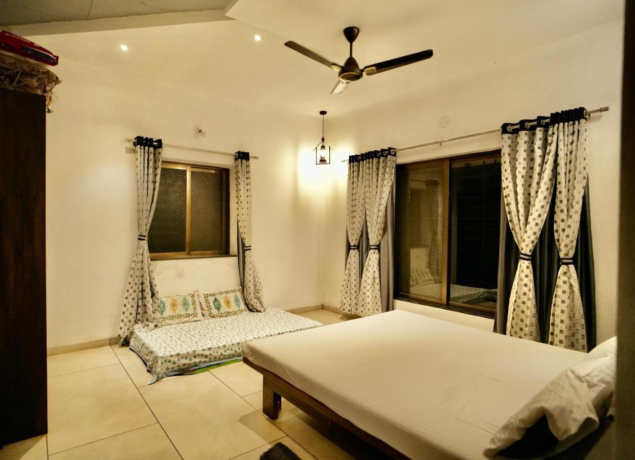 Silent Villa Jyotiba Panhāla Exterior foto