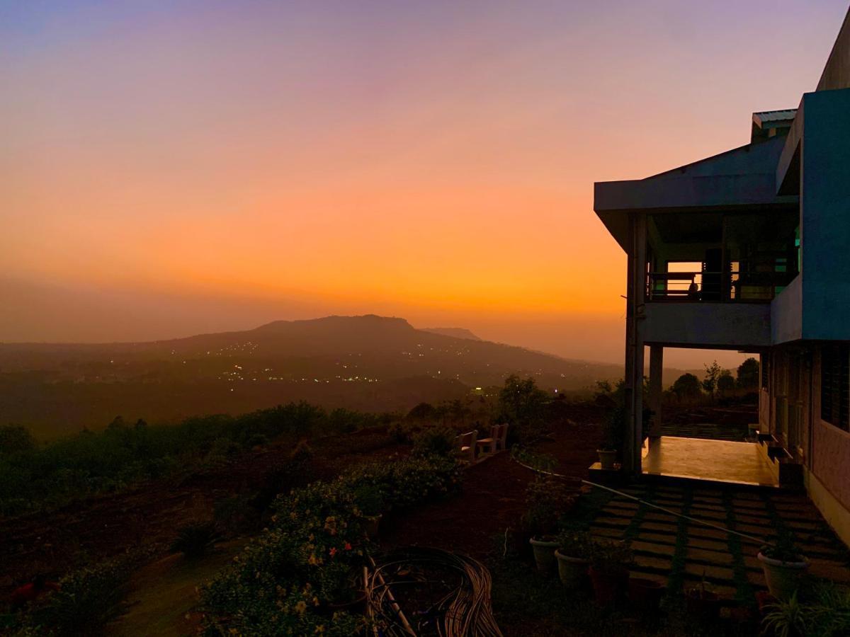 Silent Villa Jyotiba Panhāla Exterior foto