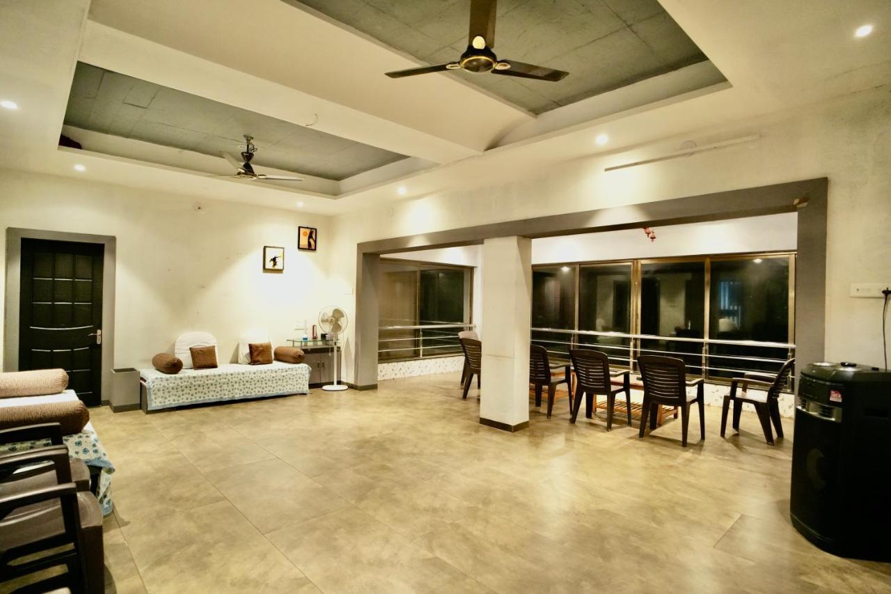 Silent Villa Jyotiba Panhāla Exterior foto